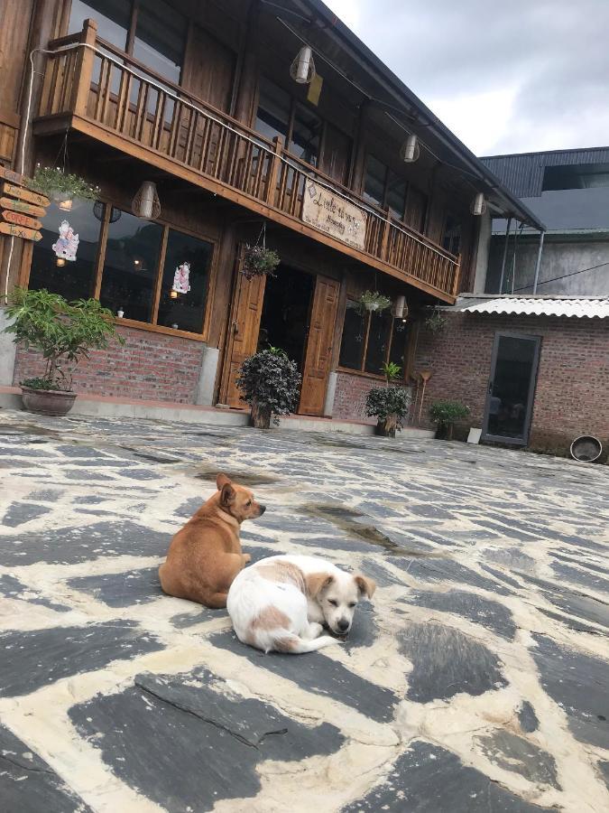Little Ta Van Homestay Sa Pa Exterior photo
