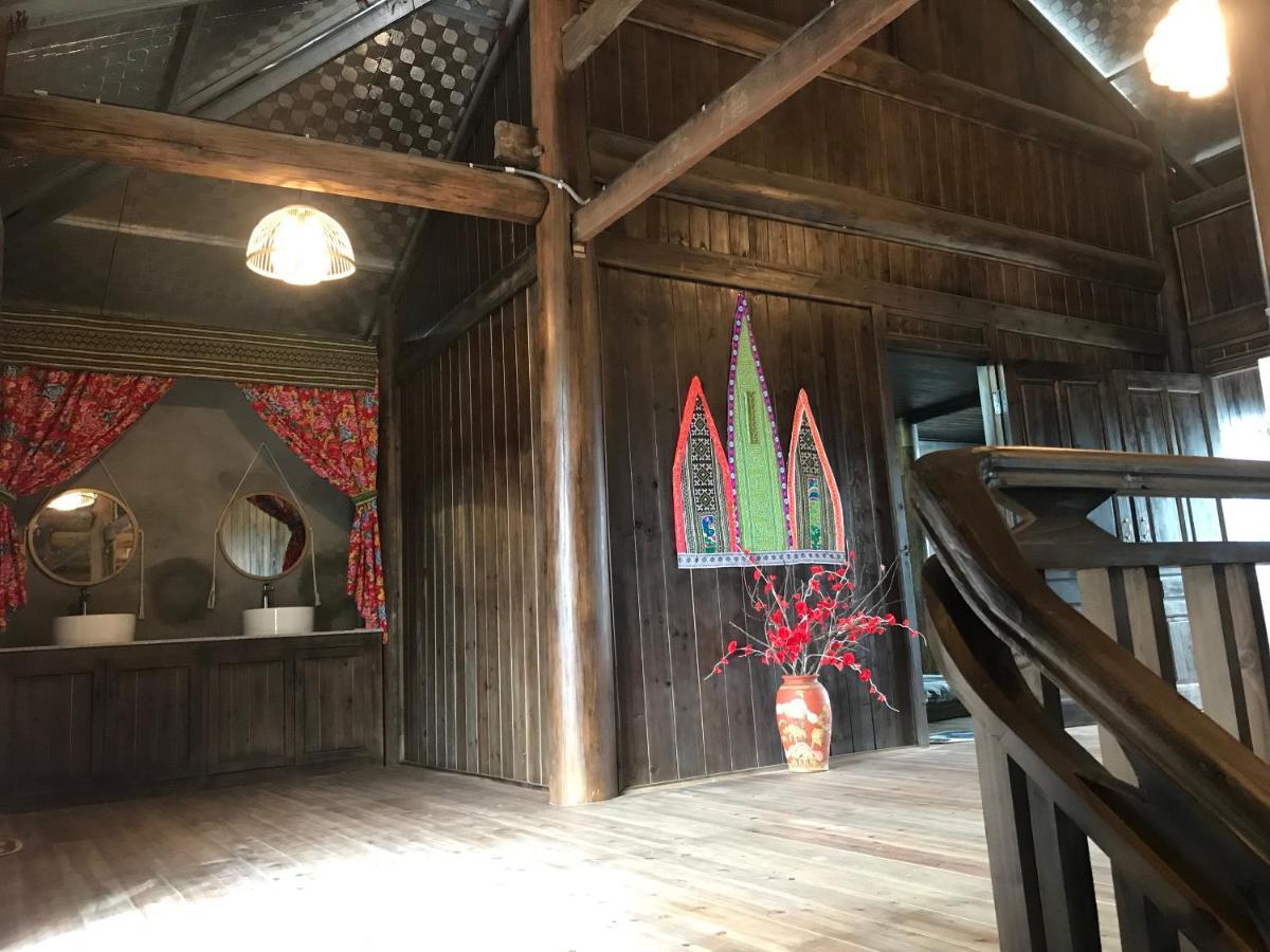 Little Ta Van Homestay Sa Pa Exterior photo