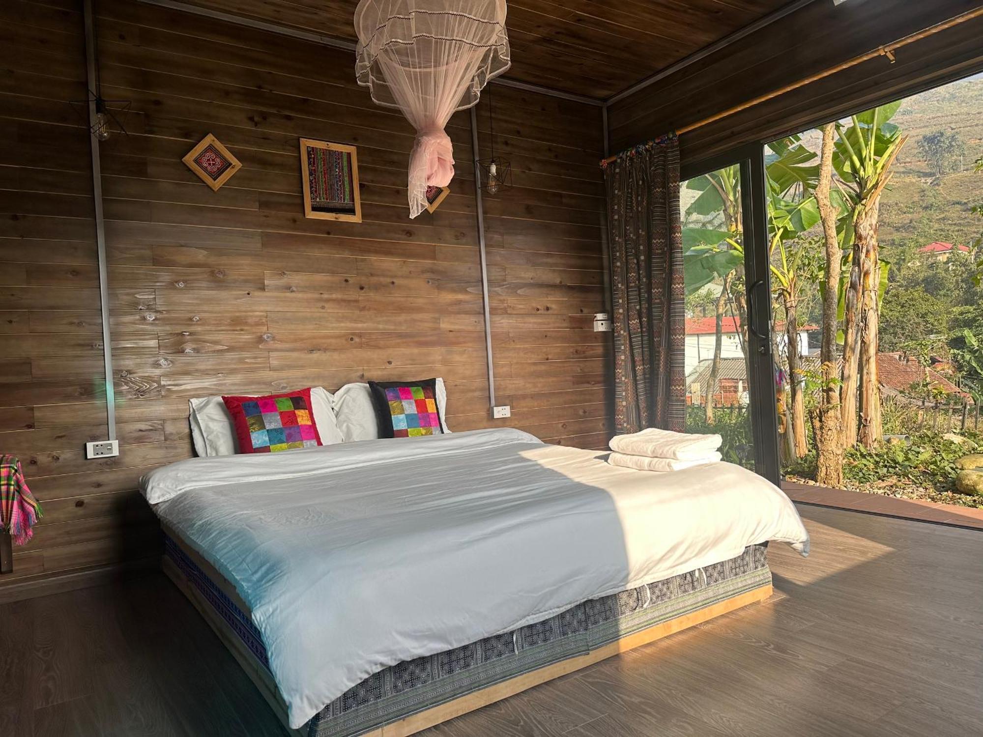 Little Ta Van Homestay Sa Pa Exterior photo