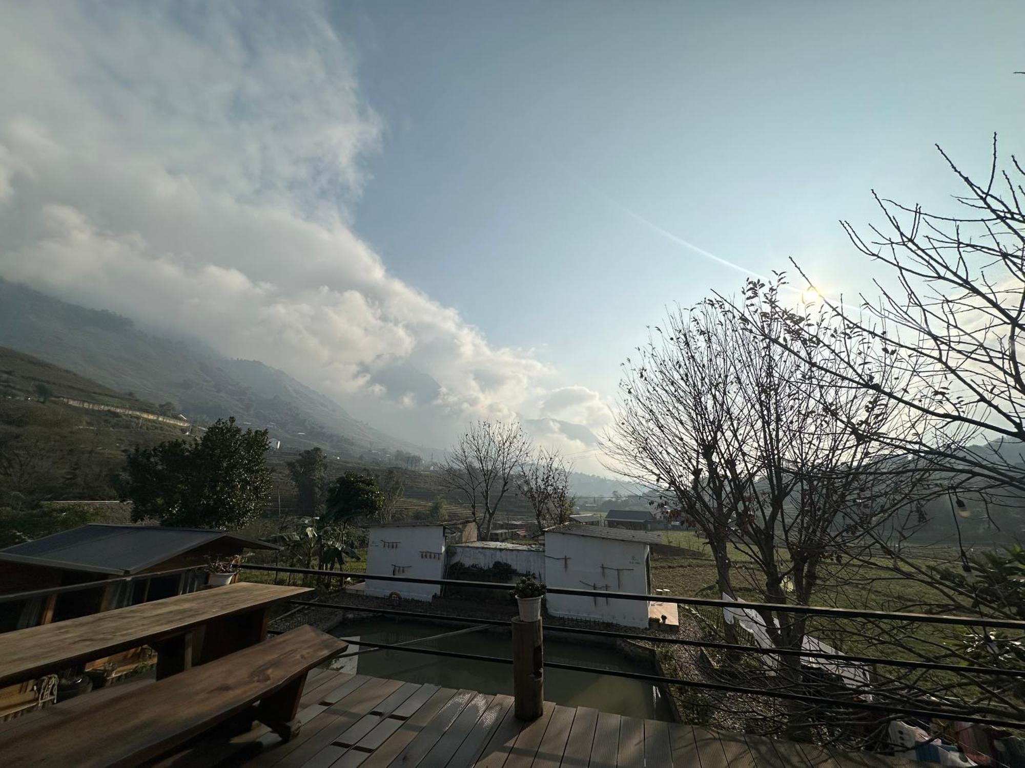 Little Ta Van Homestay Sa Pa Exterior photo