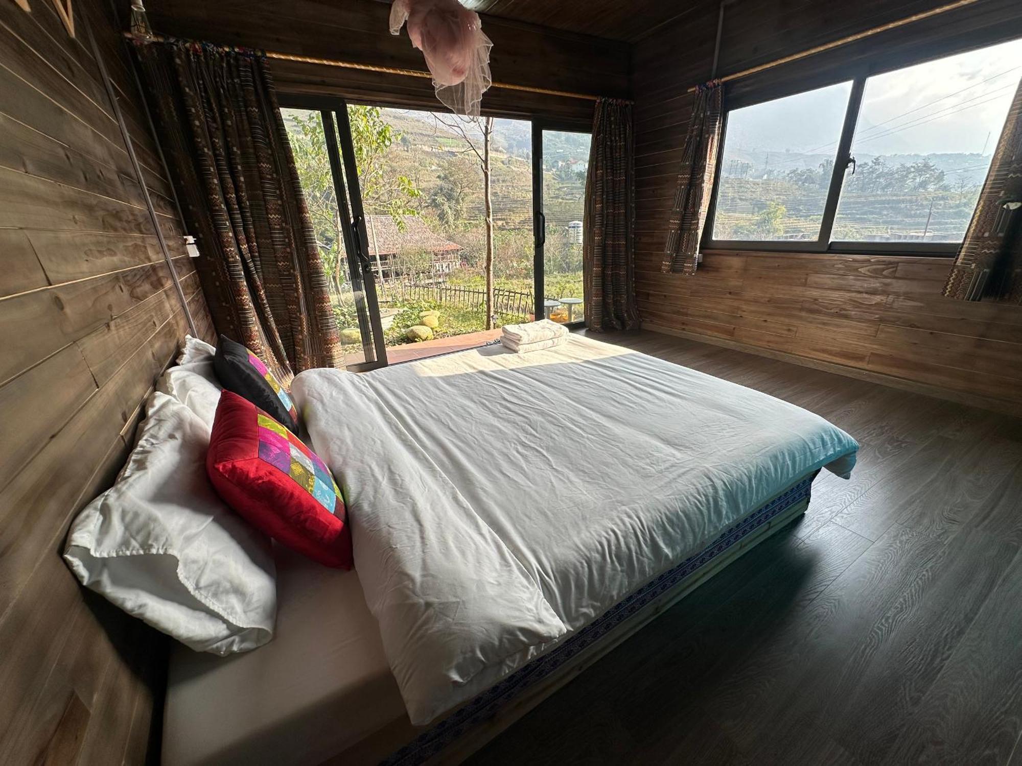 Little Ta Van Homestay Sa Pa Exterior photo