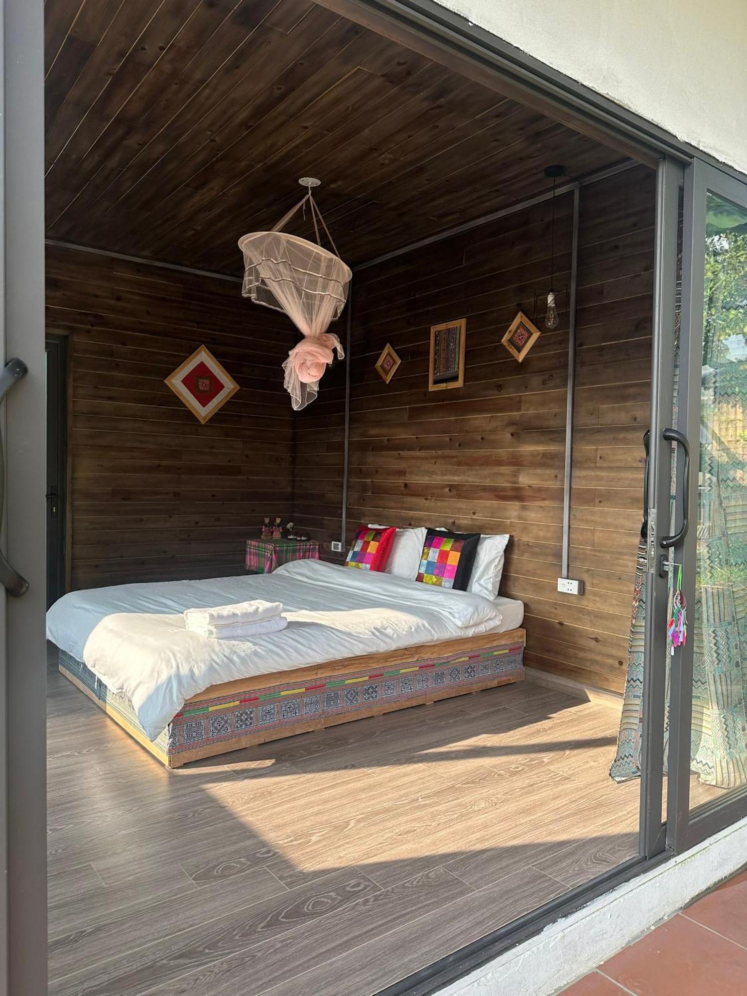 Little Ta Van Homestay Sa Pa Exterior photo