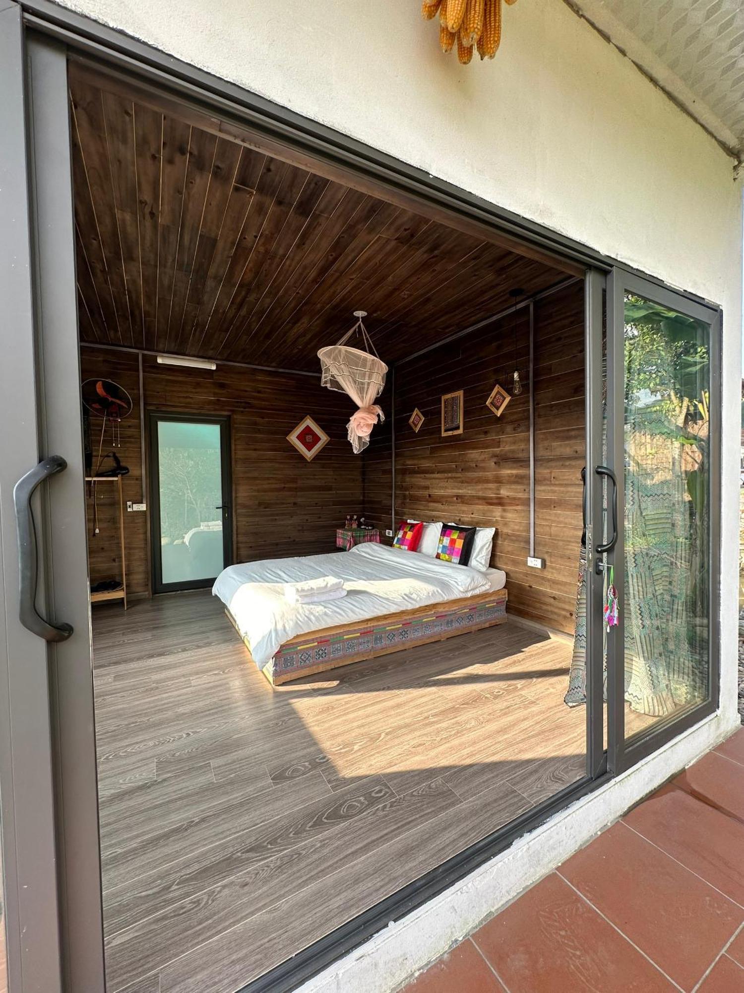 Little Ta Van Homestay Sa Pa Exterior photo