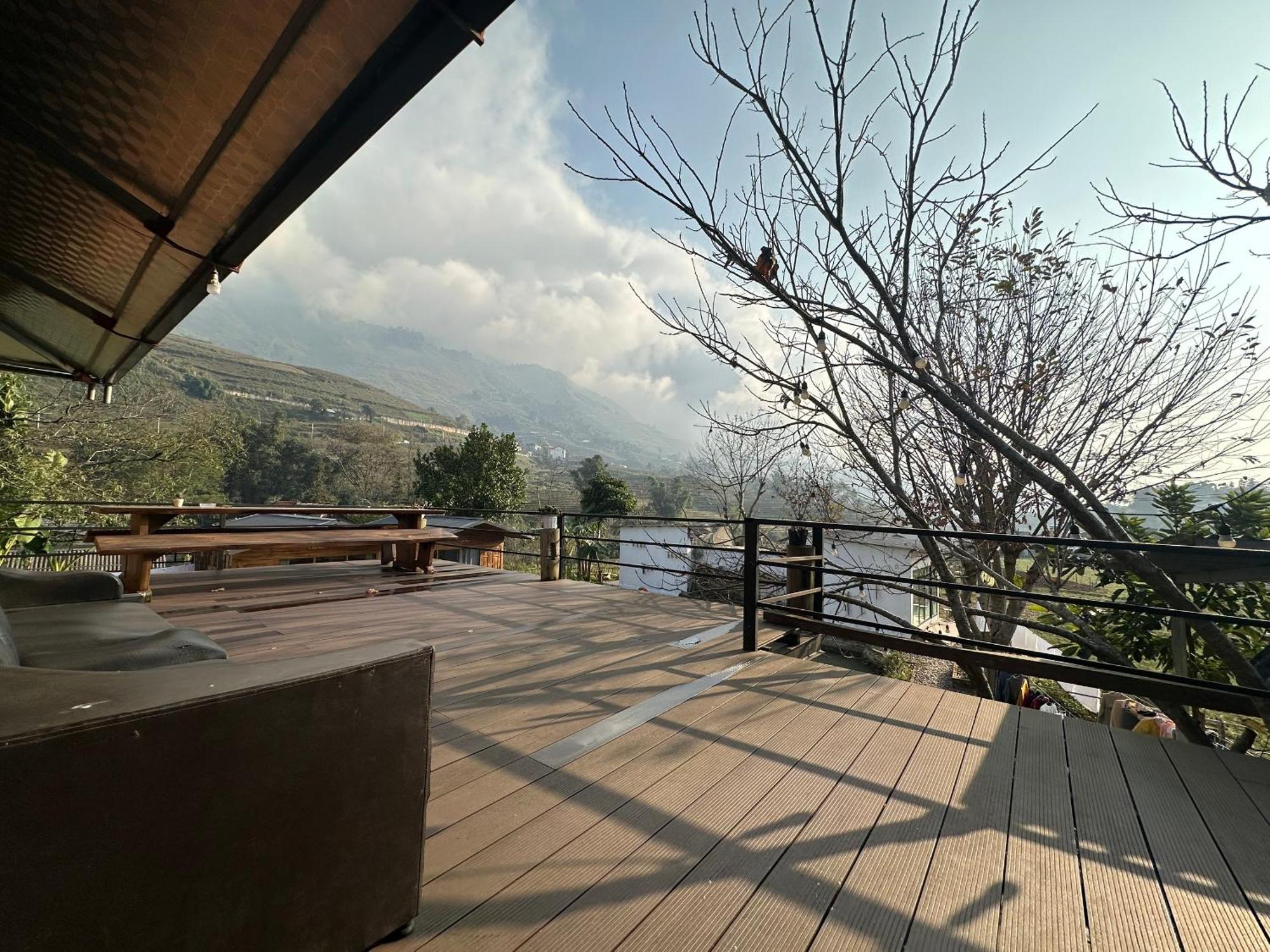 Little Ta Van Homestay Sa Pa Exterior photo