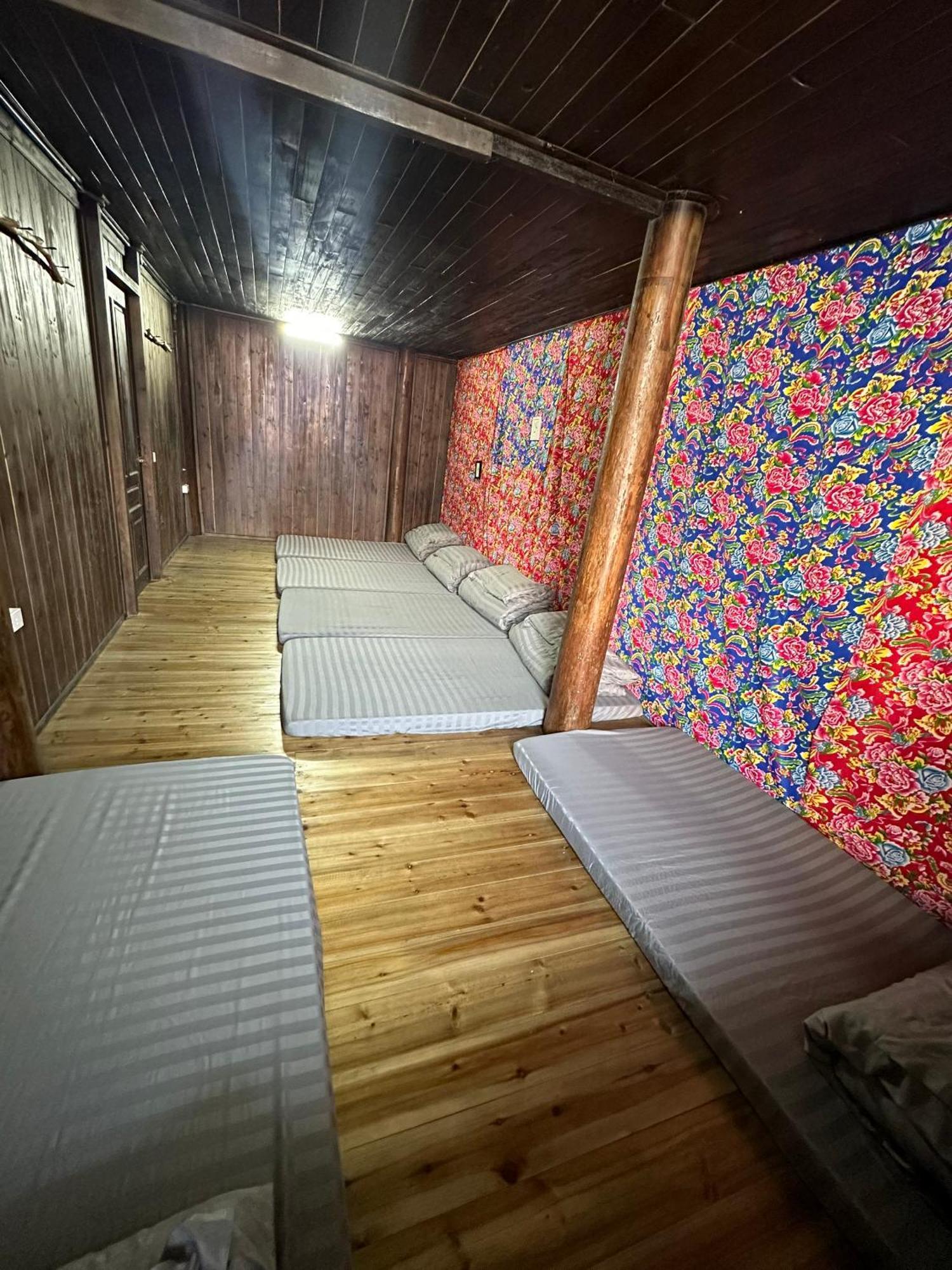 Little Ta Van Homestay Sa Pa Exterior photo