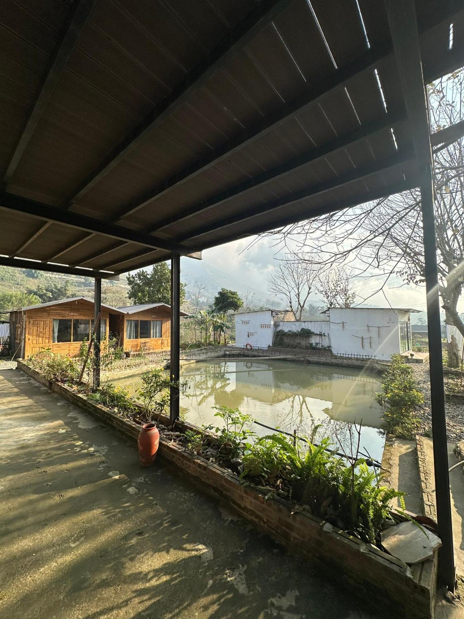 Little Ta Van Homestay Sa Pa Exterior photo