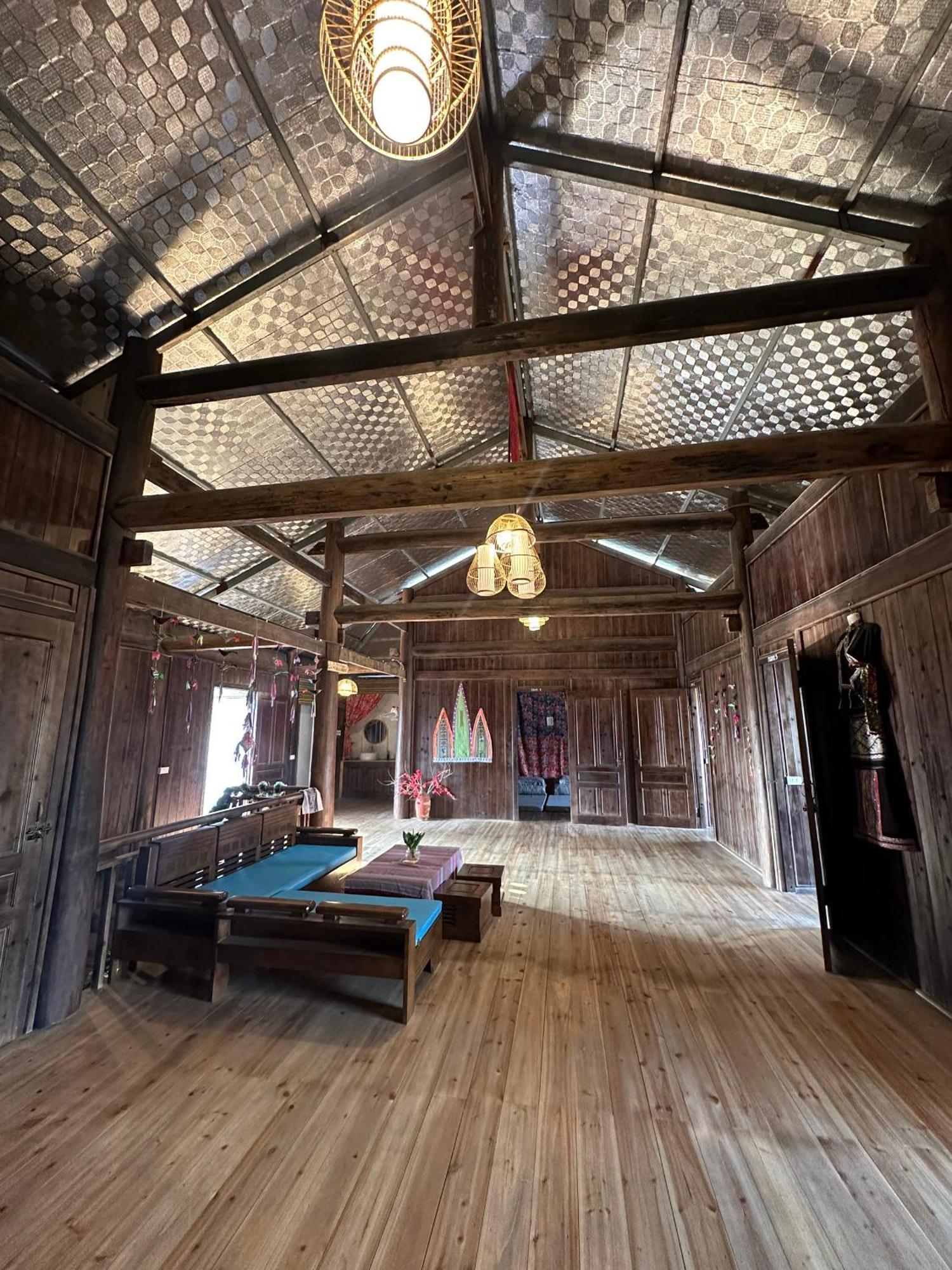 Little Ta Van Homestay Sa Pa Exterior photo
