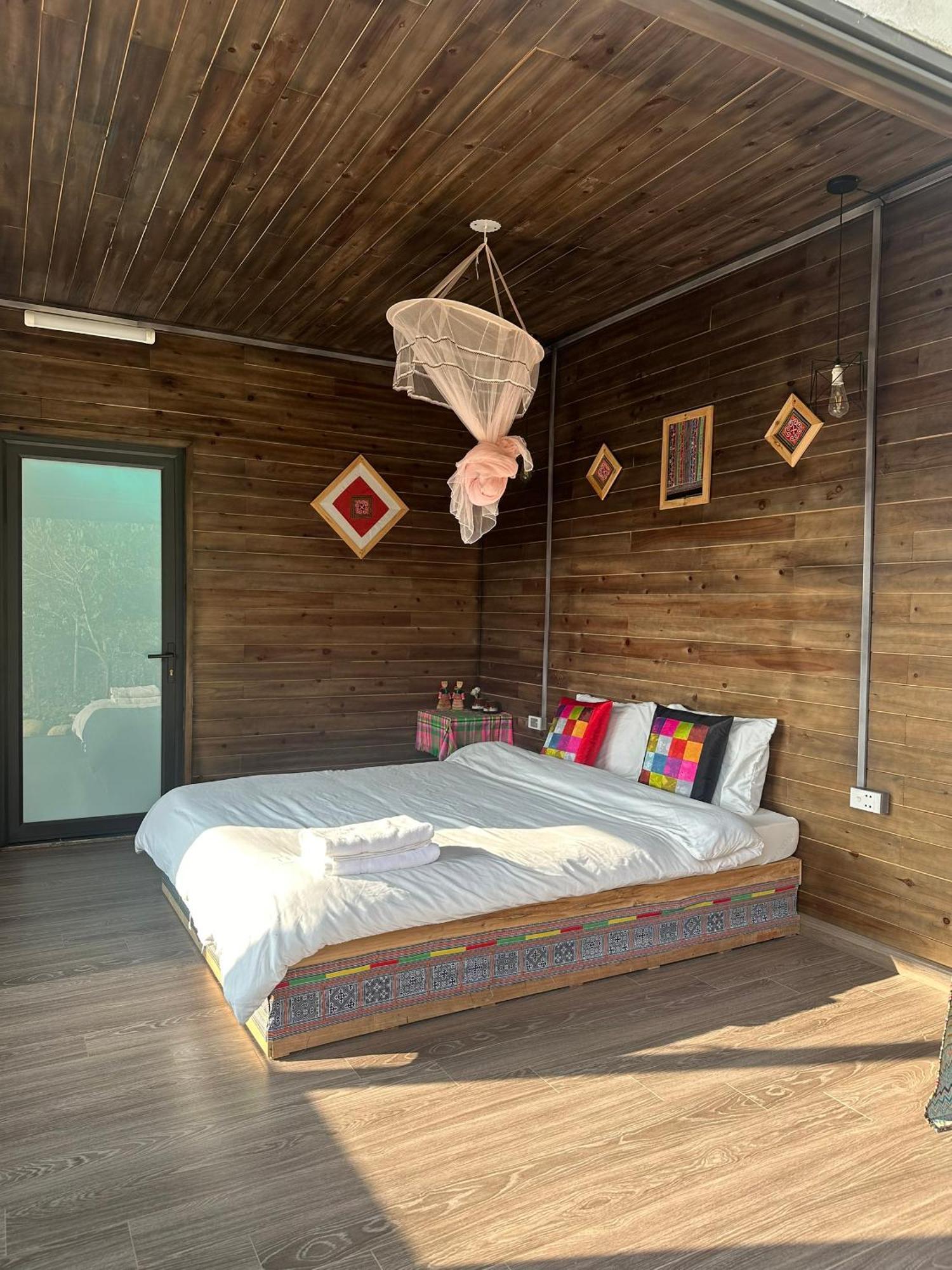 Little Ta Van Homestay Sa Pa Exterior photo