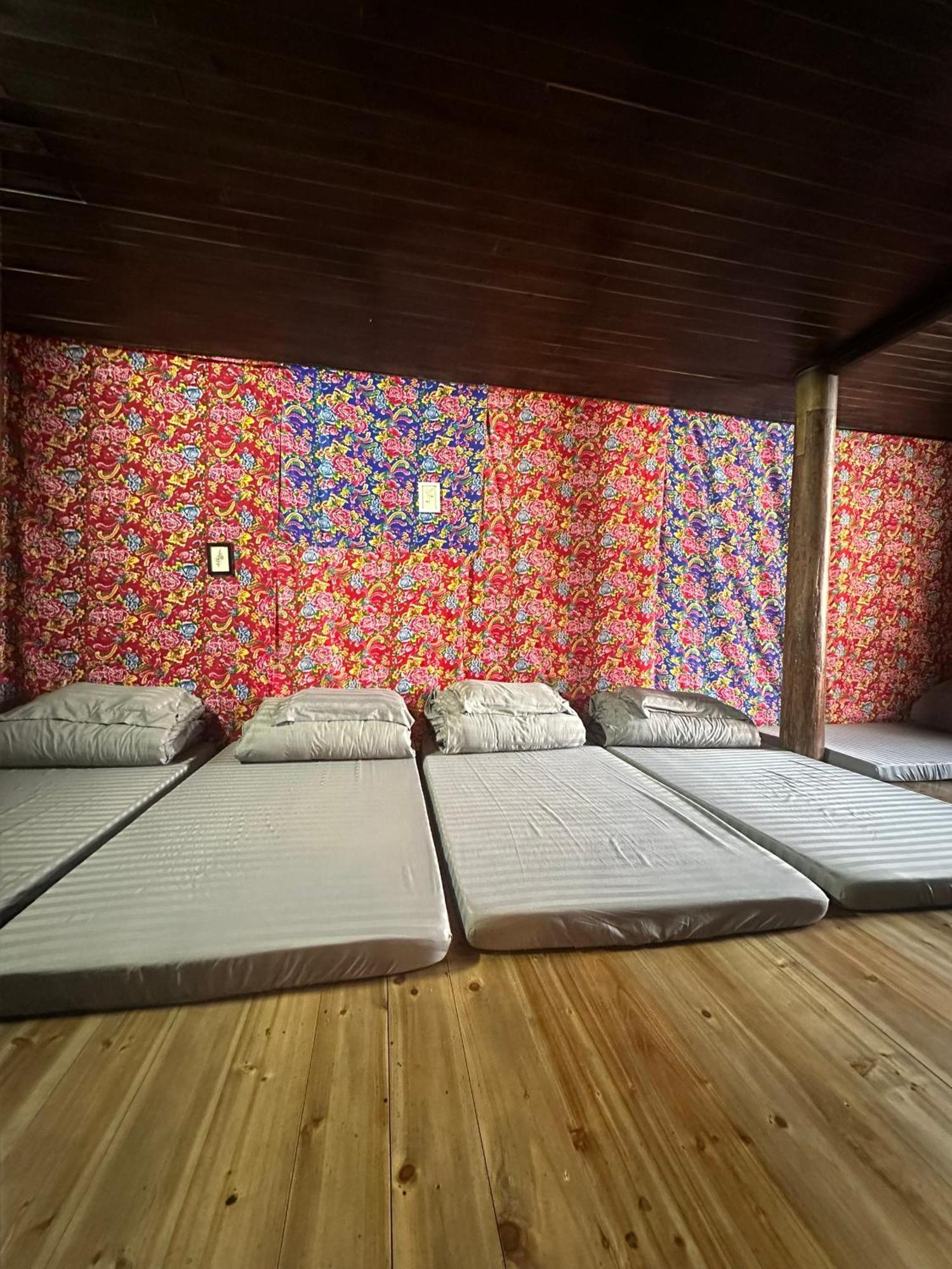 Little Ta Van Homestay Sa Pa Exterior photo