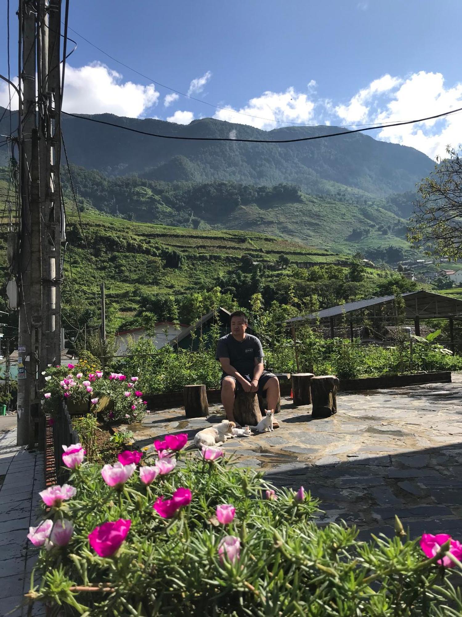 Little Ta Van Homestay Sa Pa Exterior photo